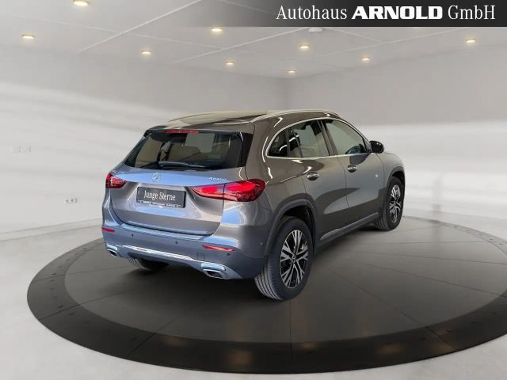 Mercedes-Benz GLA-Klasse