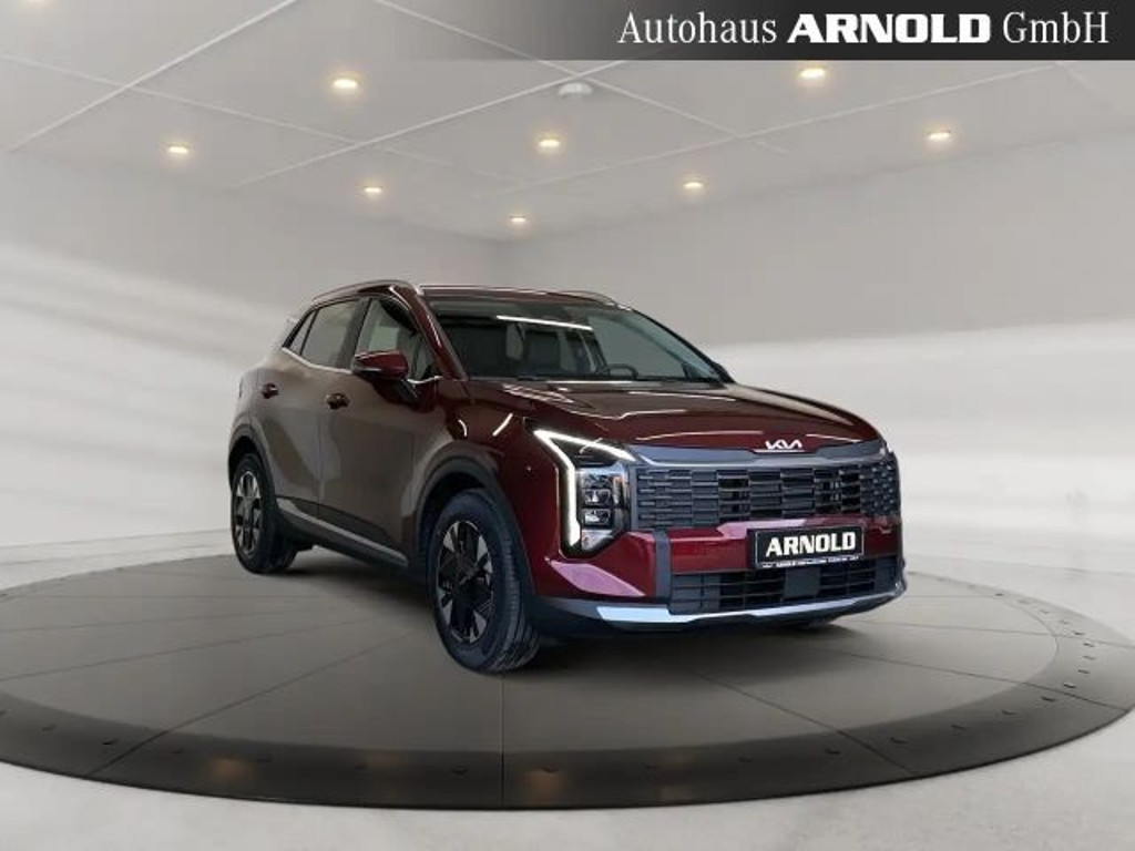 Kia Sportage GDi Vierwielaandrijving Vision