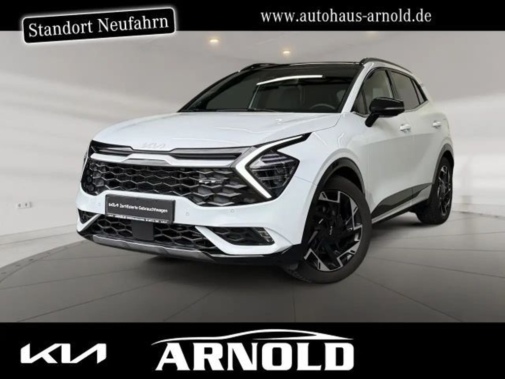 Kia Sportage GT-Line Vierwielaandrijving