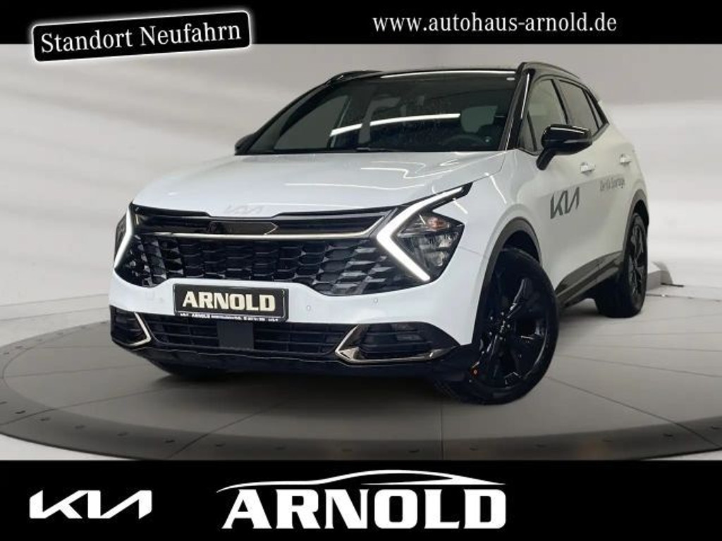 Kia Sportage GDi Vierwielaandrijving