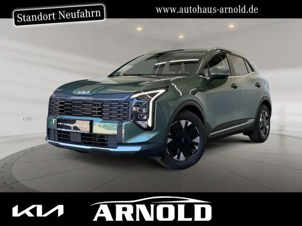 Kia Sportage Vision