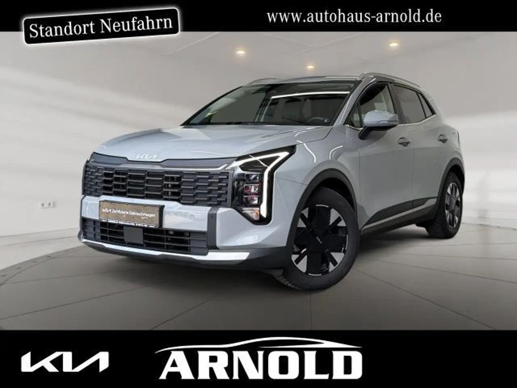 Kia Sportage Vision