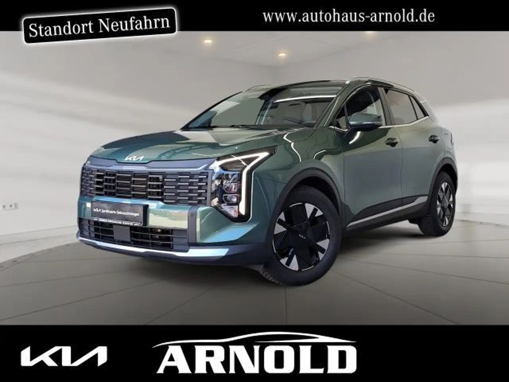 Kia Sportage Vision