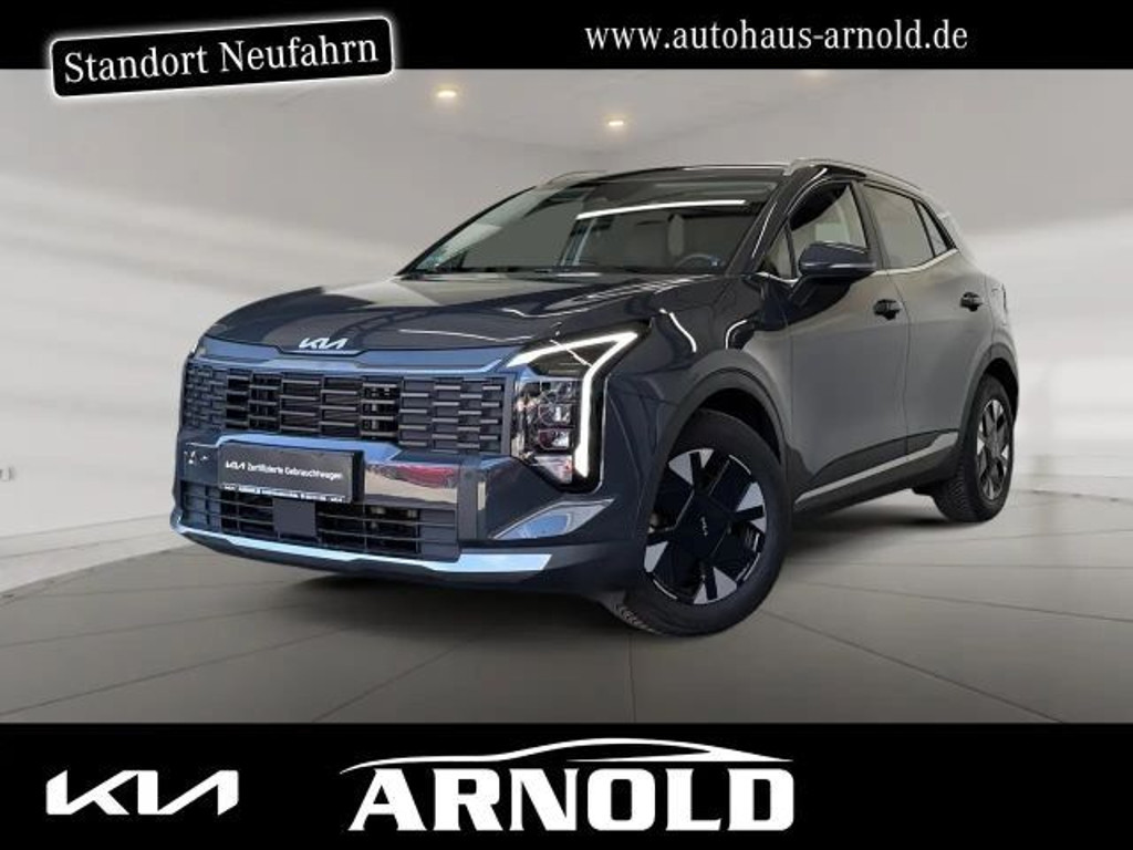 Kia Sportage Vision
