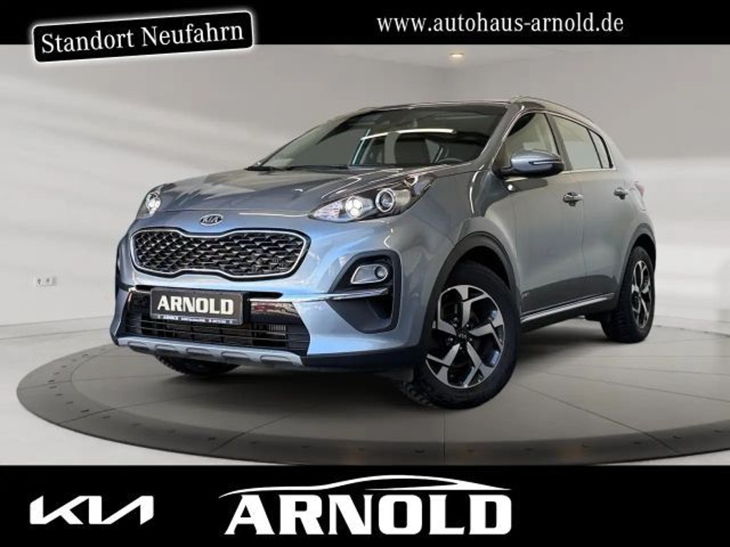 Kia Sportage CRDi Vierwielaandrijving Vision