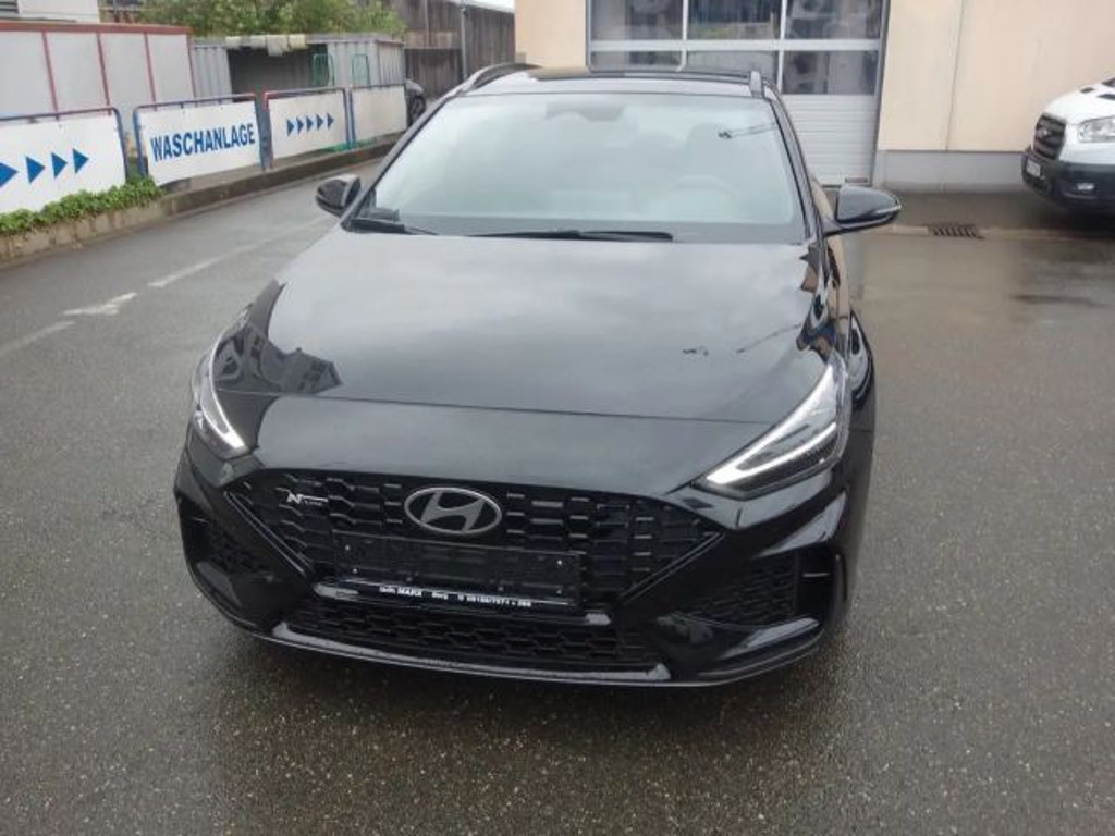 Hyundai i30 Hybrid N Line