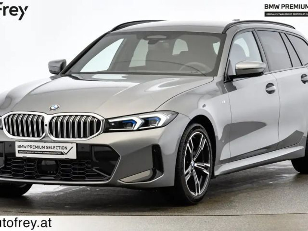 BMW 3 Serie 320 xDrive 320d