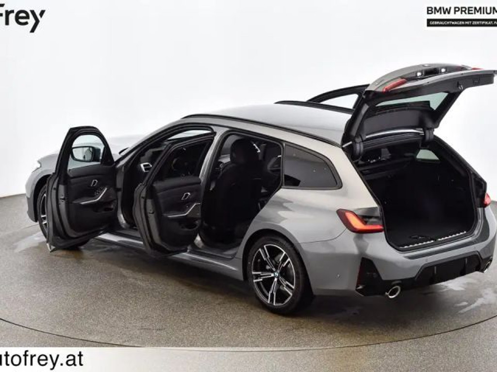 BMW 3 Serie
