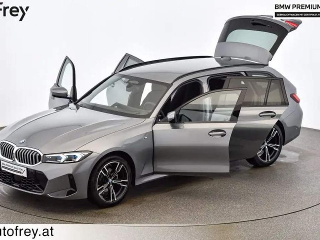 BMW 3 Serie