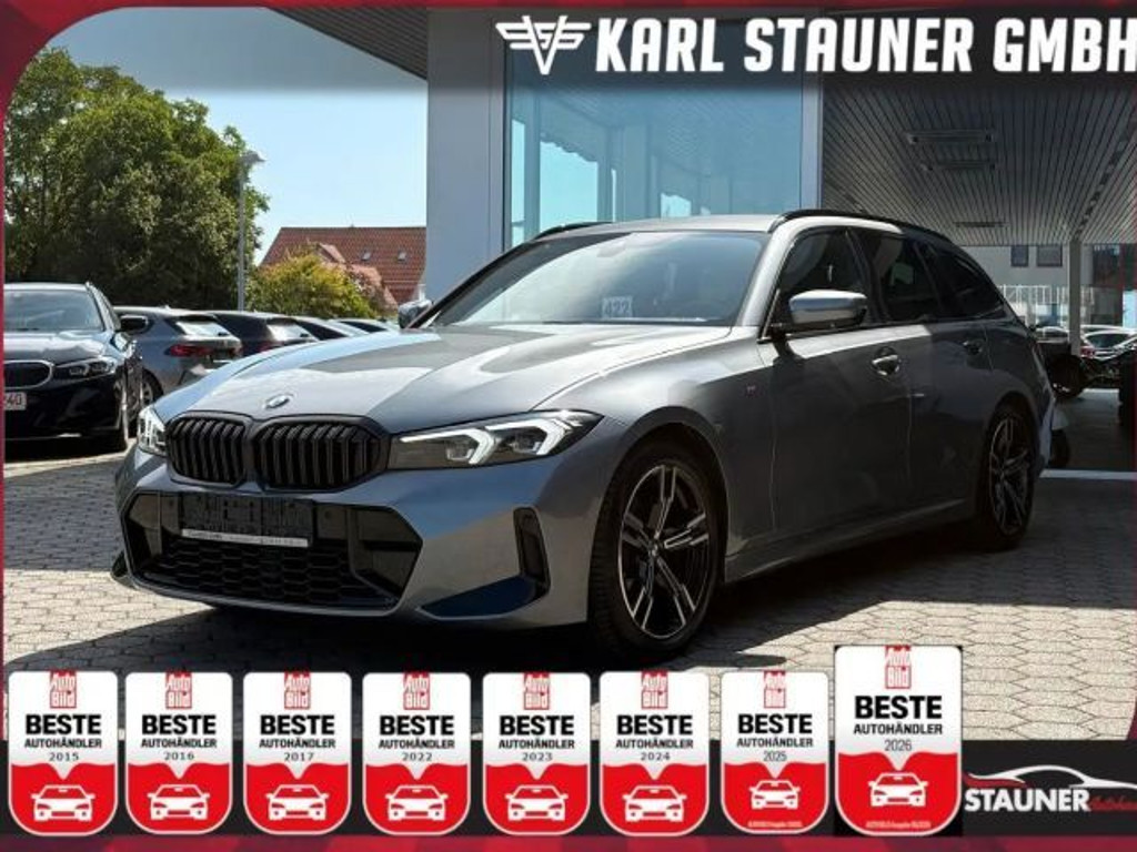 BMW 3 Serie 320 M-Sport Touring 320d