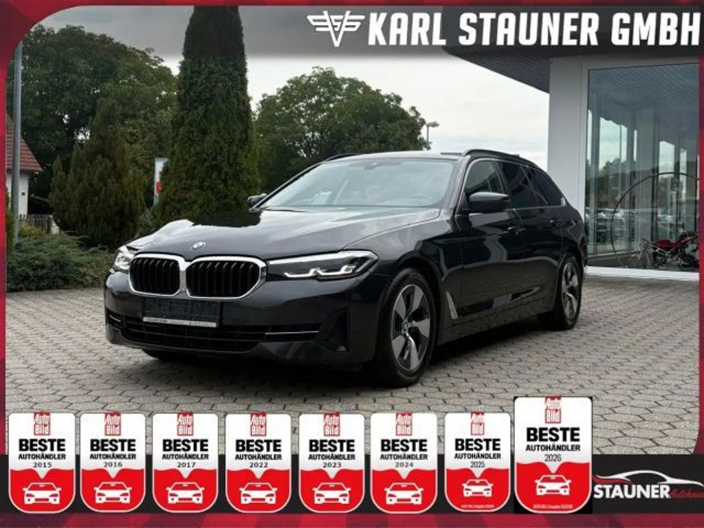 BMW 5 Serie