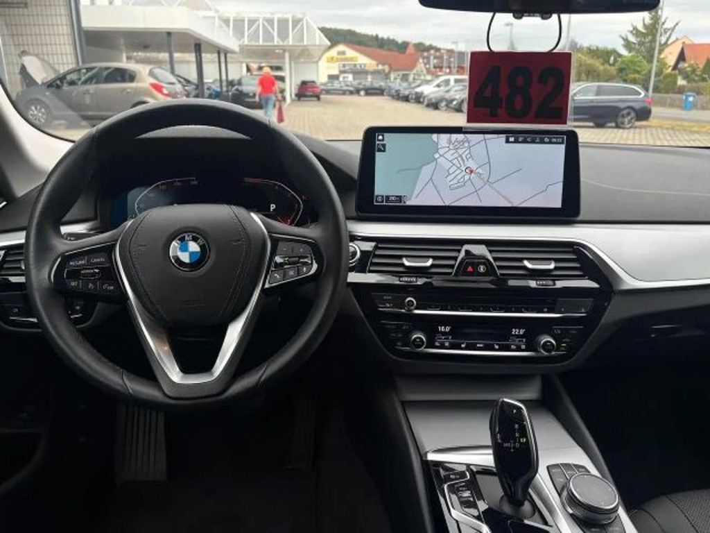 BMW 5 Serie