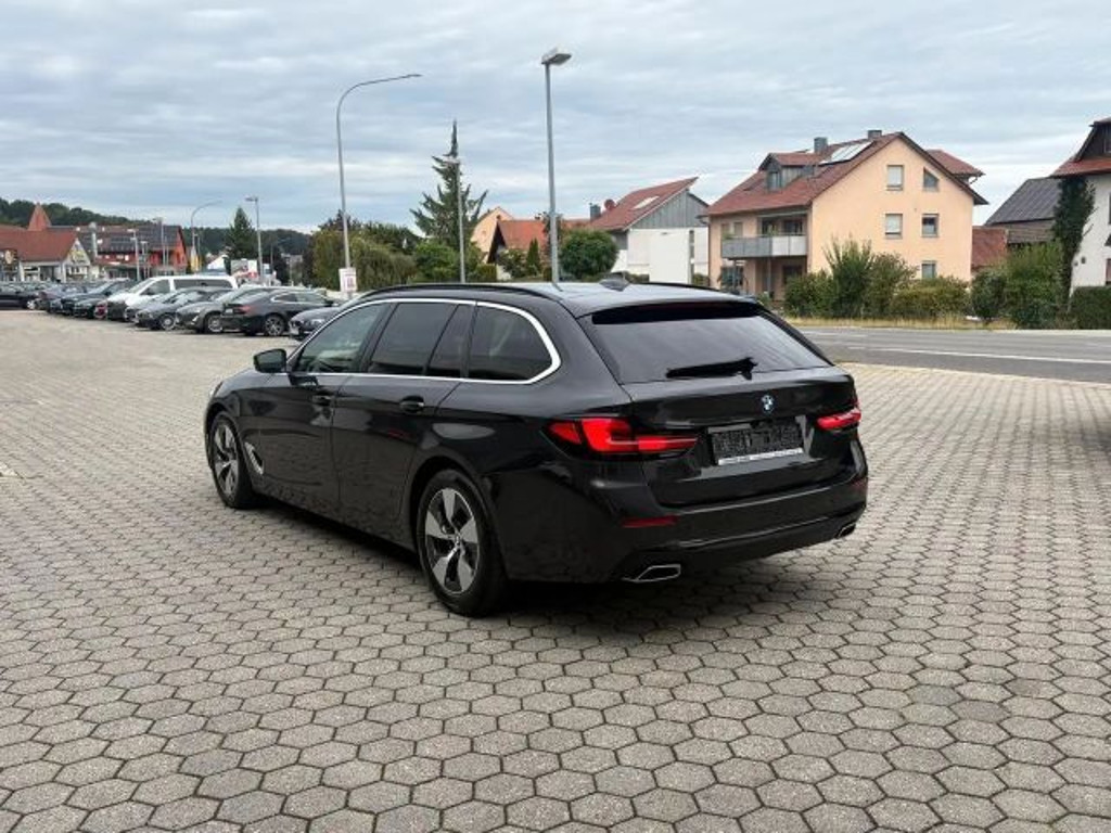 BMW 5 Serie