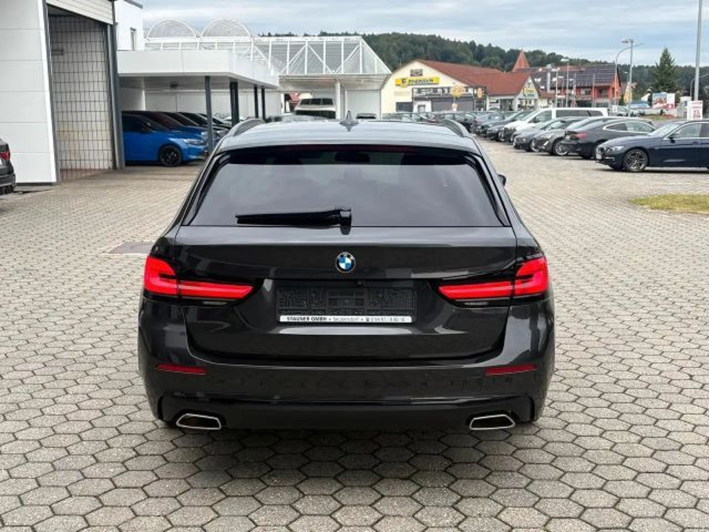 BMW 5 Serie