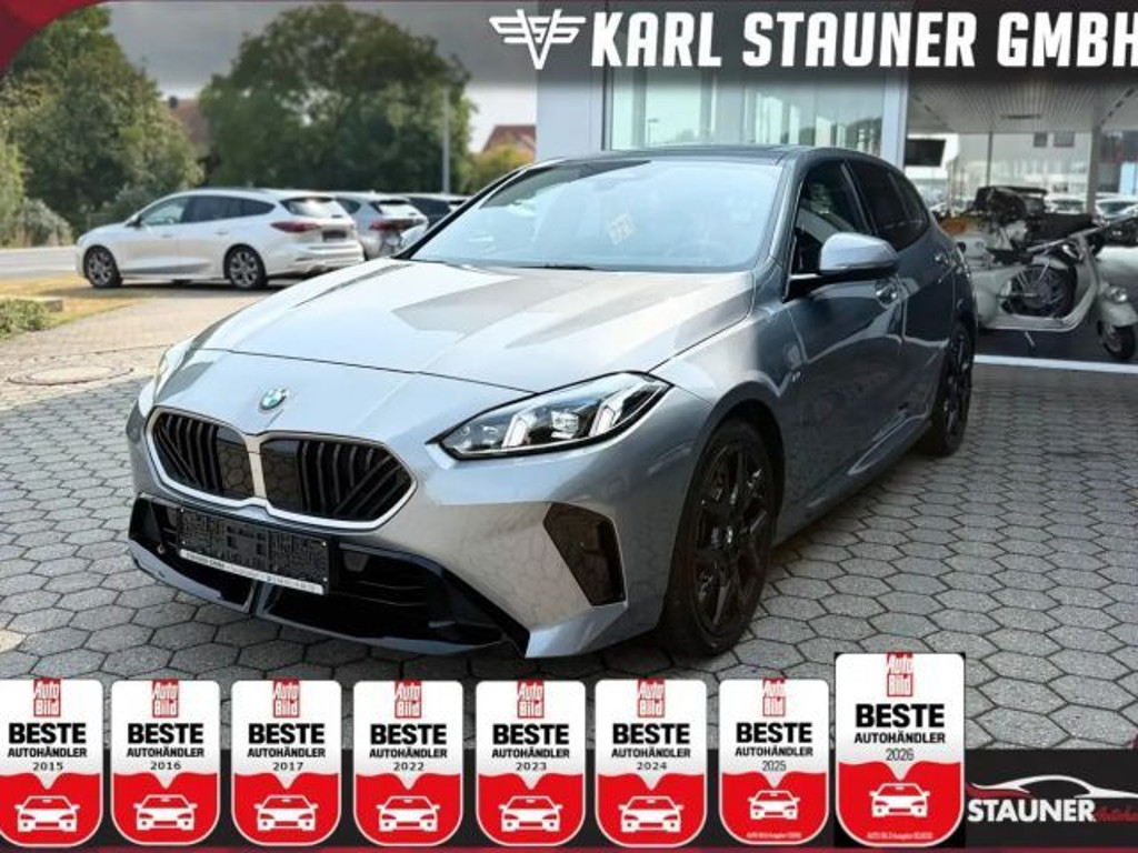 BMW 1 Serie 120 M-Sport Sedan 120d