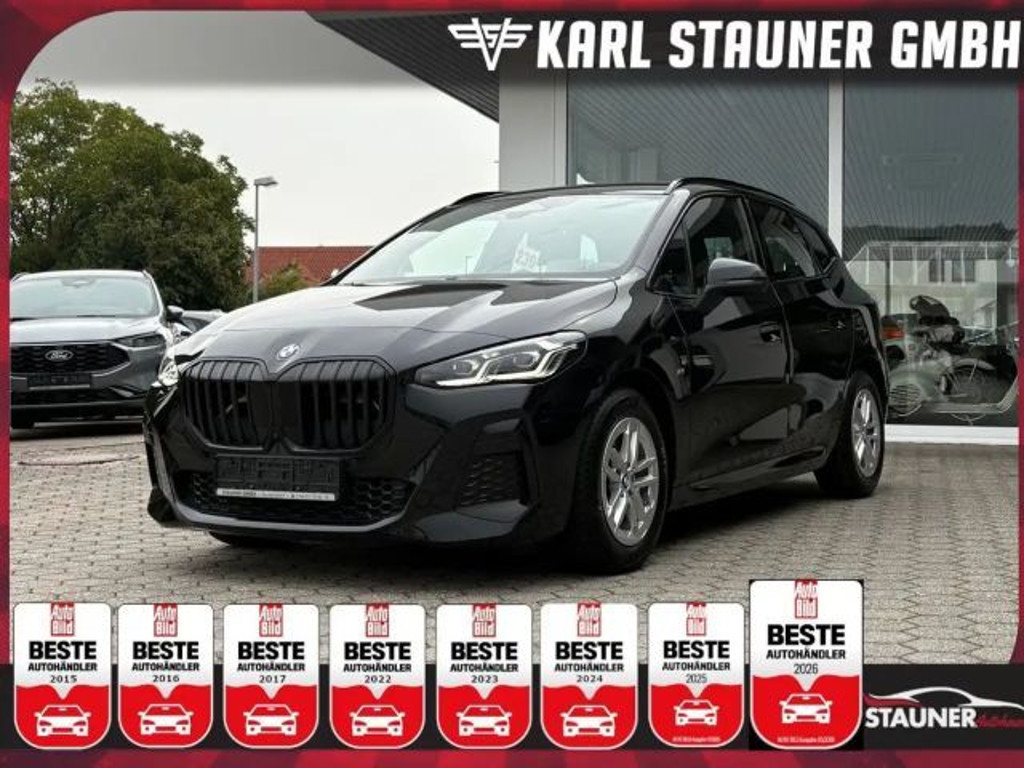 BMW 2 Serie 218 M-Sport Active Tourer 218d