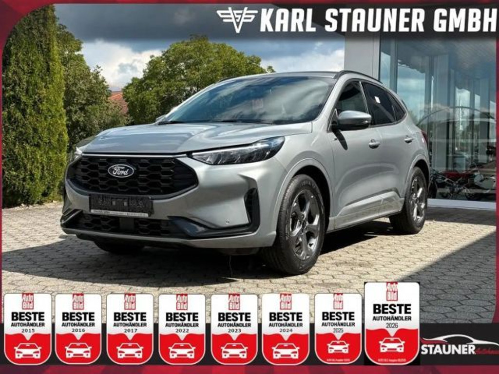 Ford Kuga ST Line Hybrid