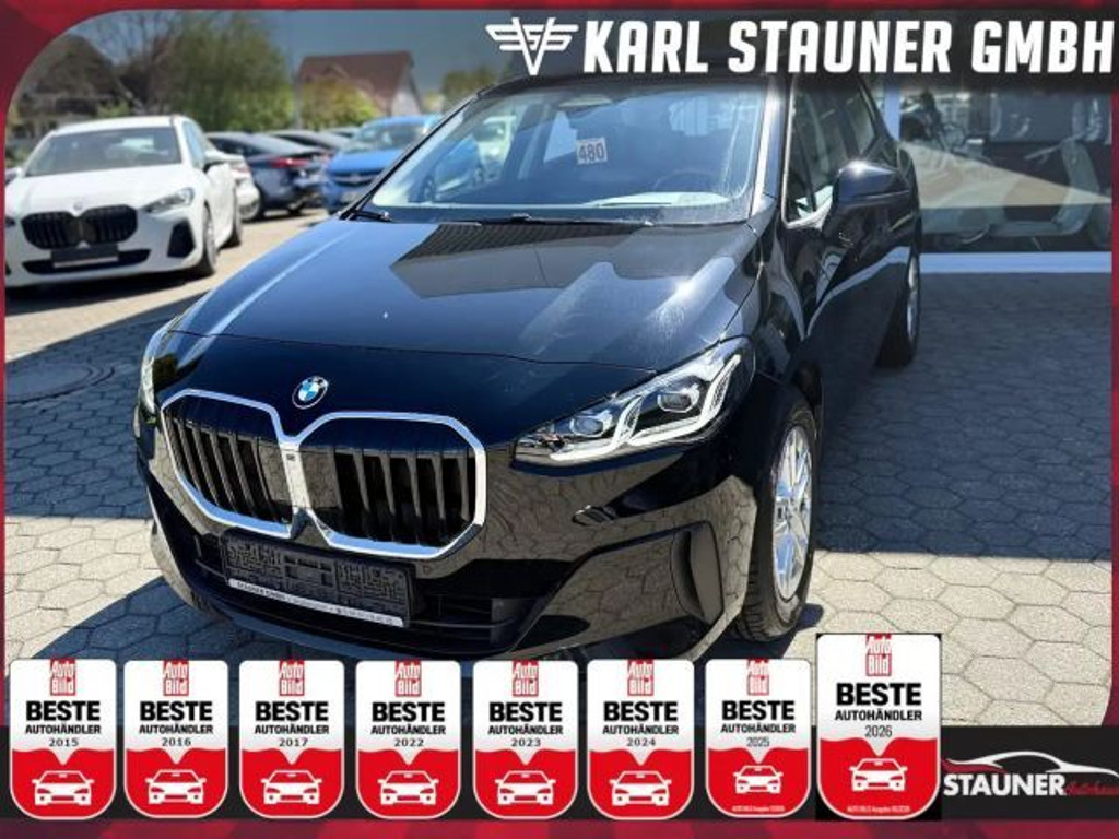 BMW 2 Serie 218 Active Tourer 218d