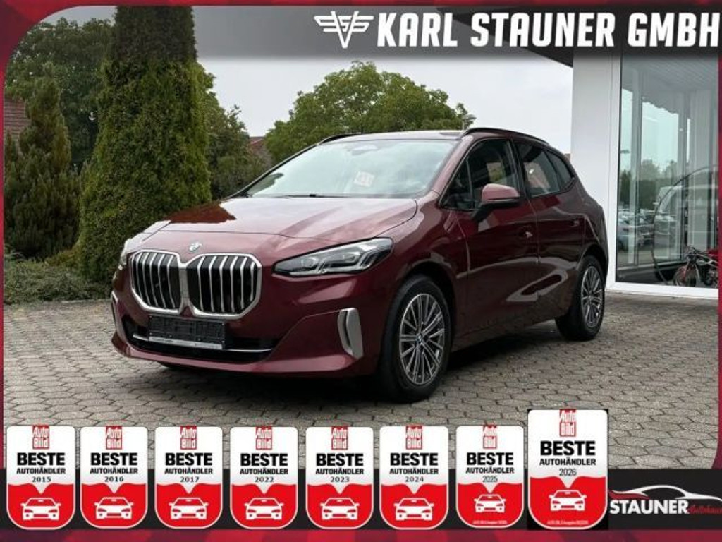 BMW 2 Serie 218 Luxury Line Active Tourer 218i