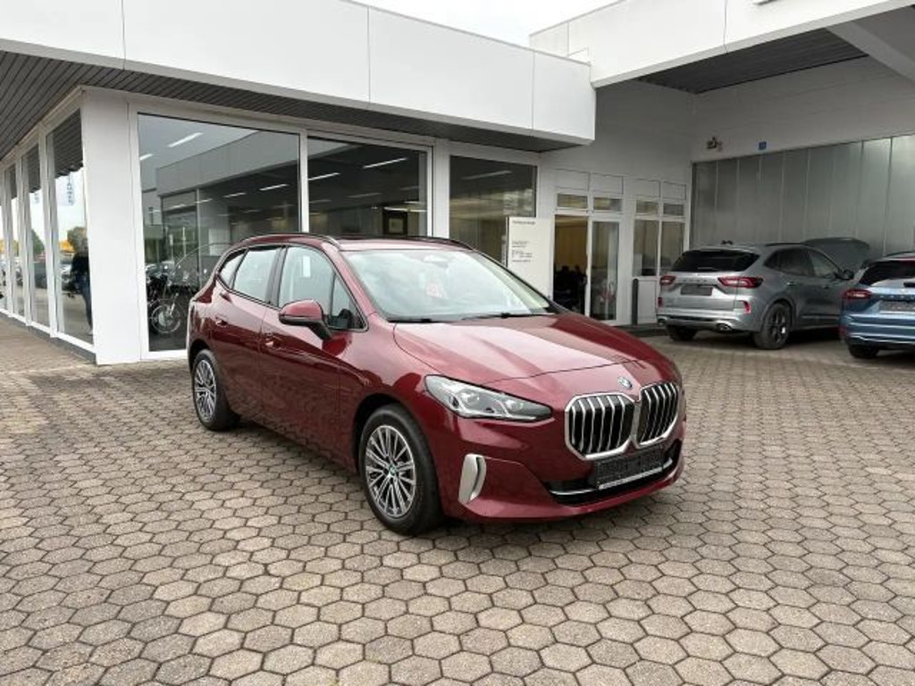 BMW 2 Serie