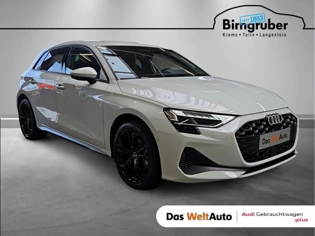 Audi A3 Sedan 30 TFSI