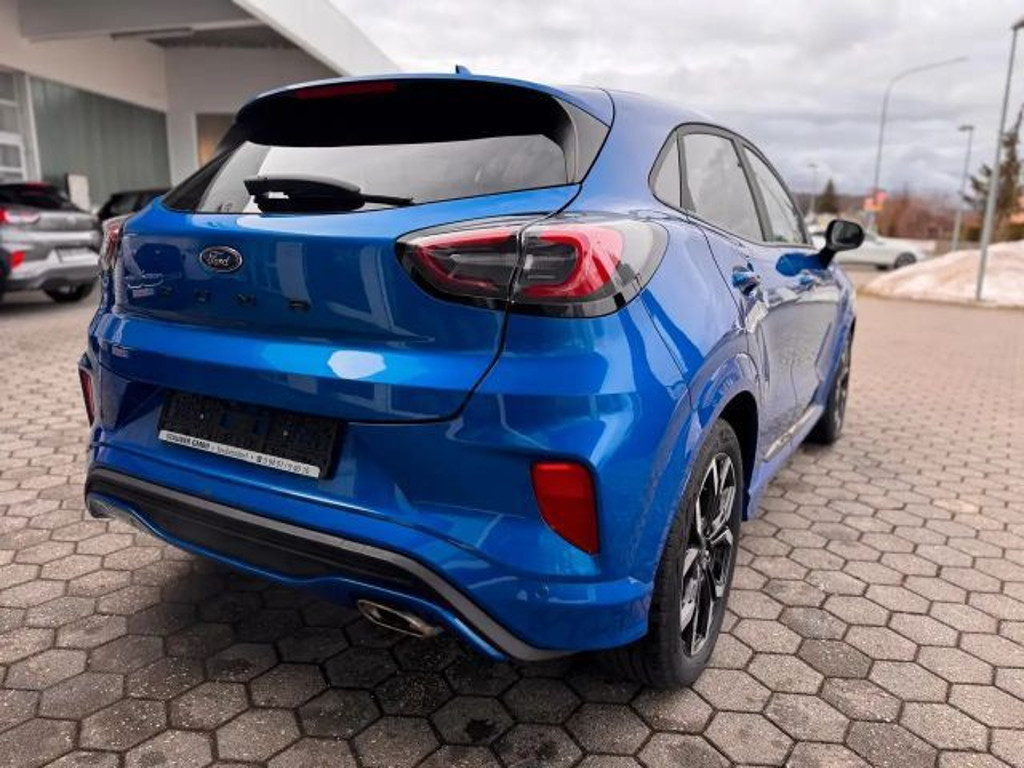 Ford Puma