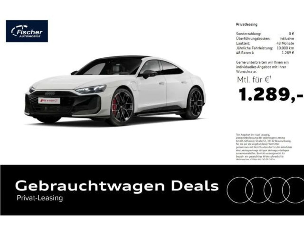 Audi e-tron Performance