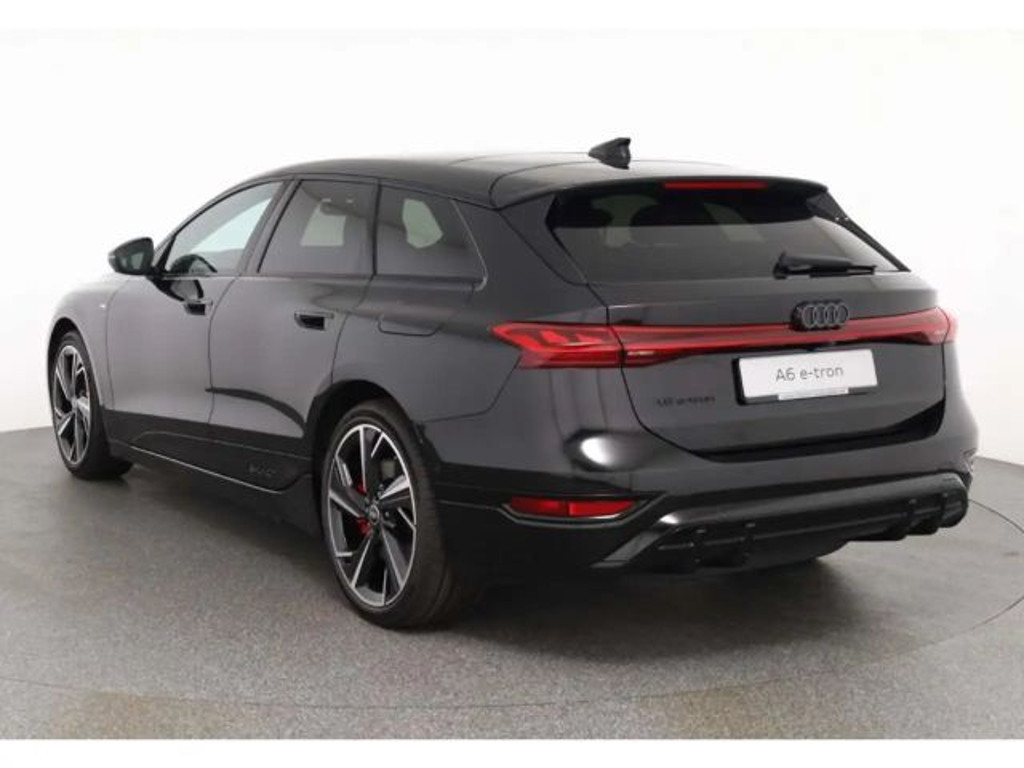 Audi A6 Avant S-Line