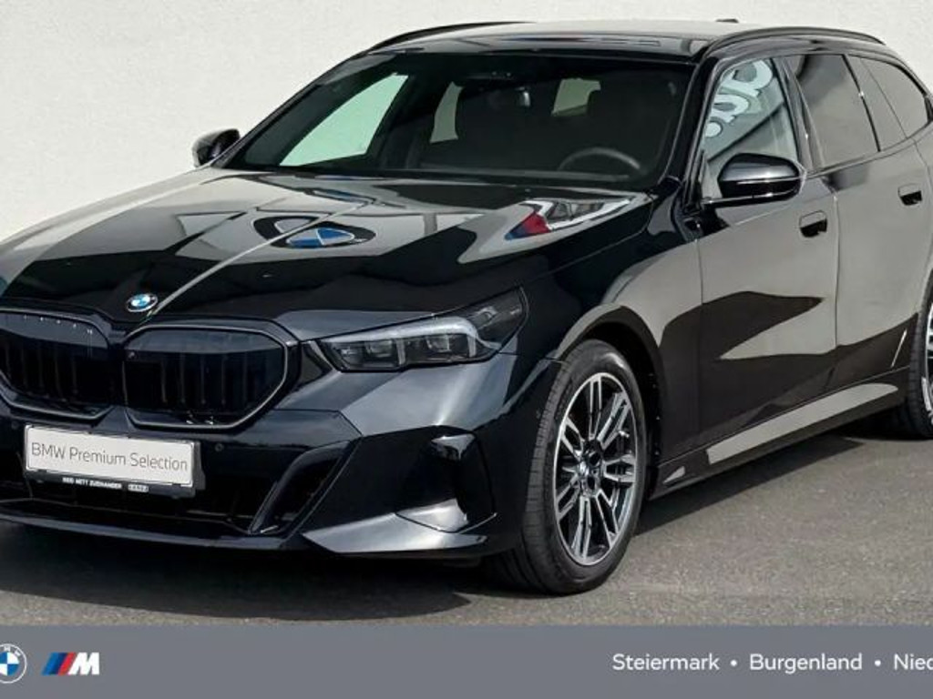 BMW 5 Serie 520 M-Sport xDrive 520d