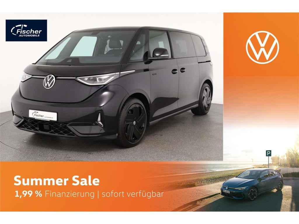 Volkswagen ID.Buzz GTX