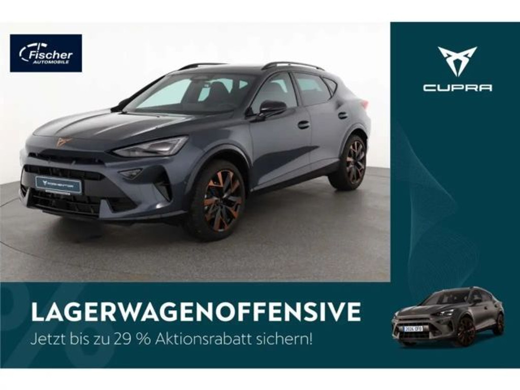 Cupra Formentor 4Drive 2.0 TSI