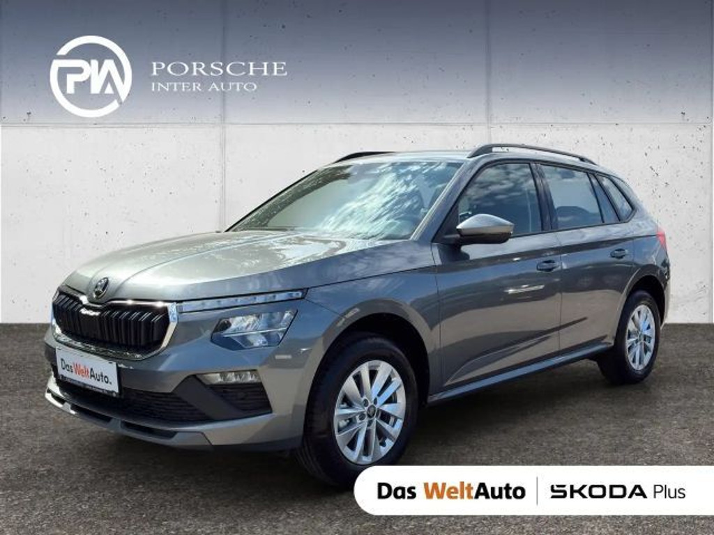 Skoda Kamiq Selection