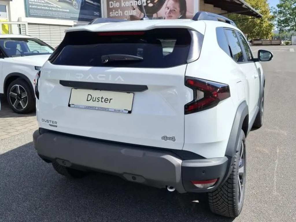 Dacia Duster