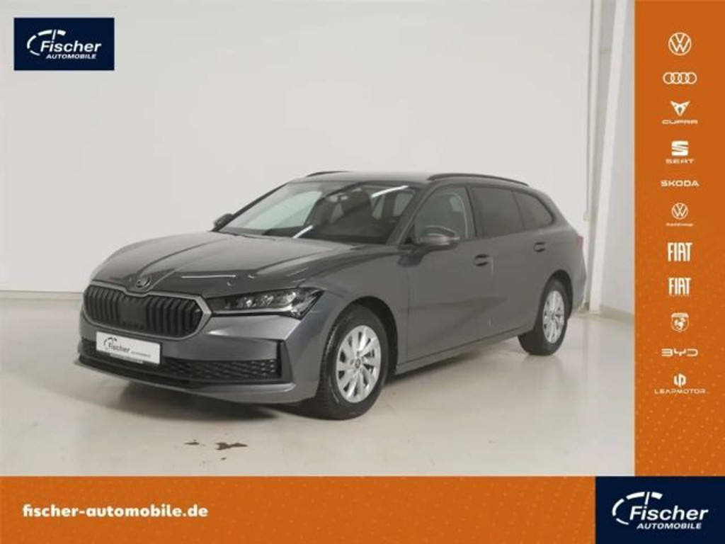 Skoda Superb Combi 1.5 TSI