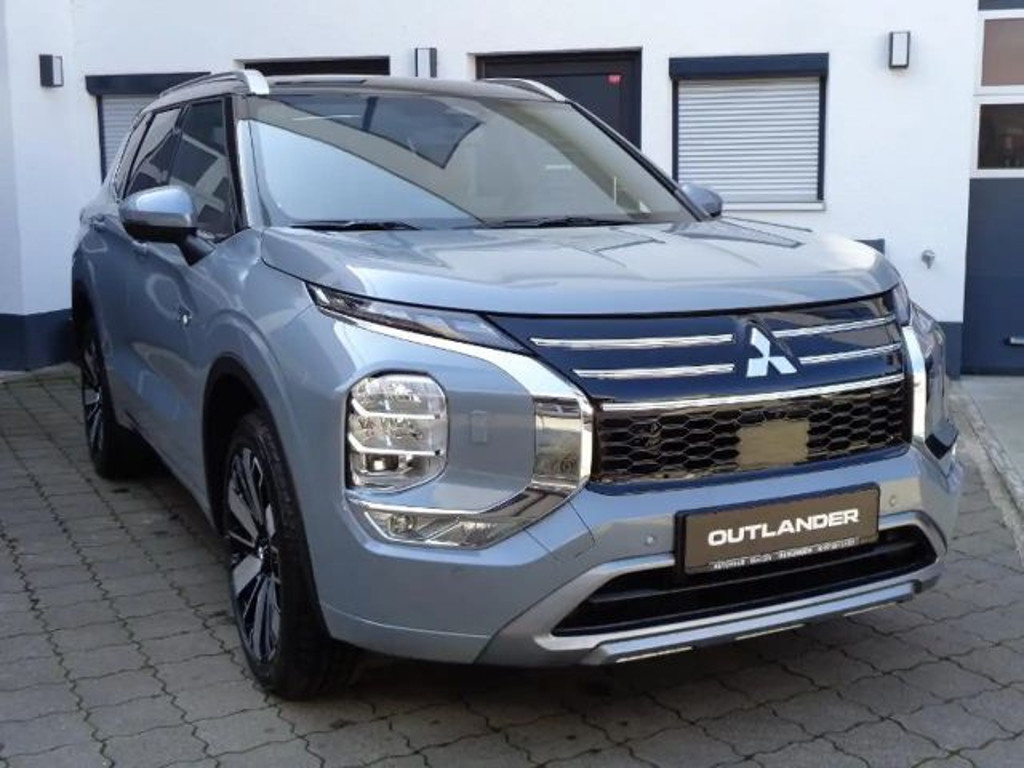 Mitsubishi Outlander PHEV Diamant Edition