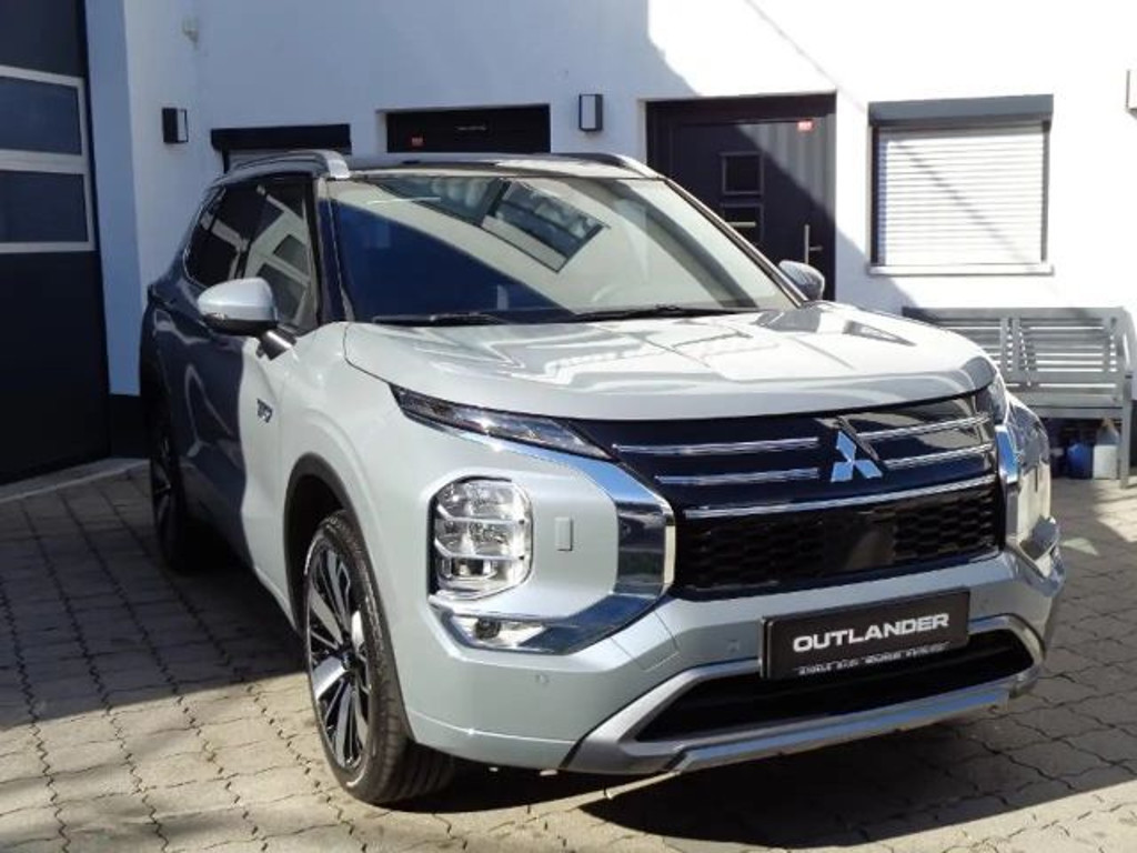 Mitsubishi Outlander PHEV Diamant Edition