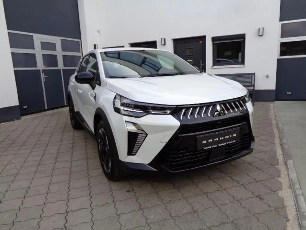 Mitsubishi Grandis 1.8 HEV