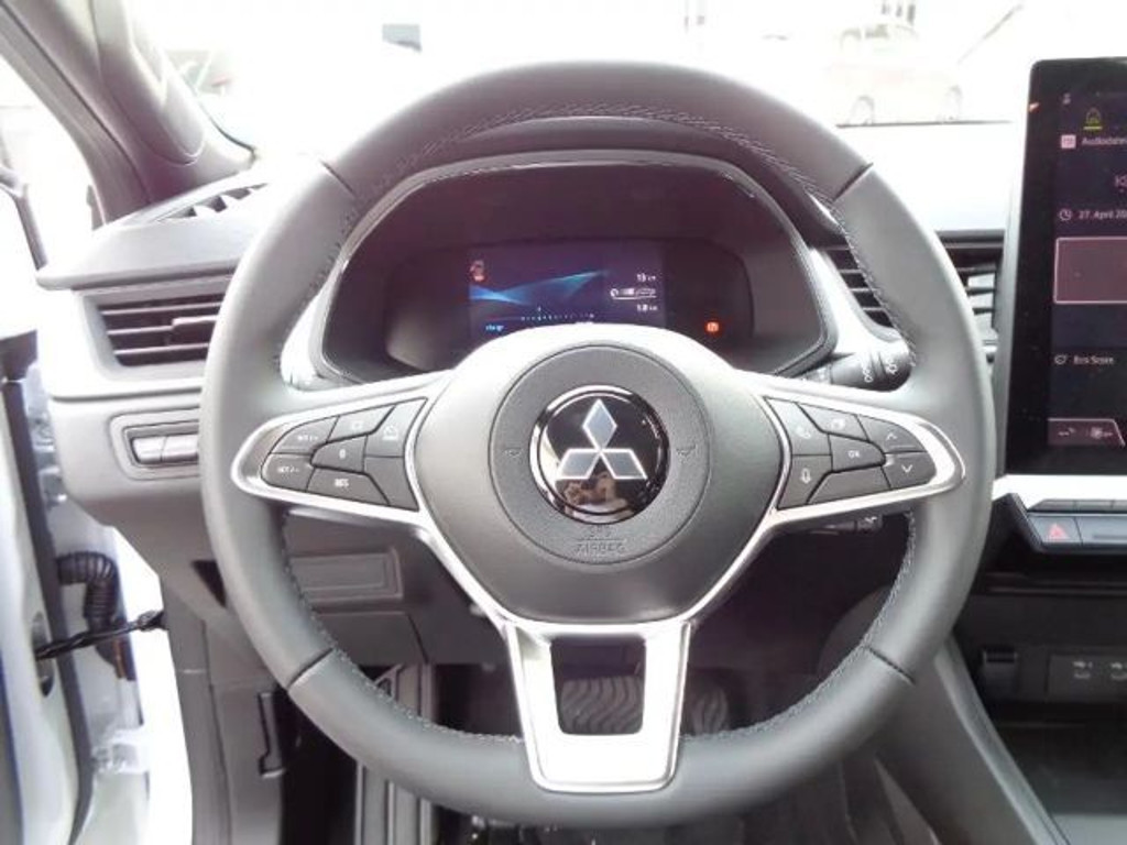 Mitsubishi Grandis