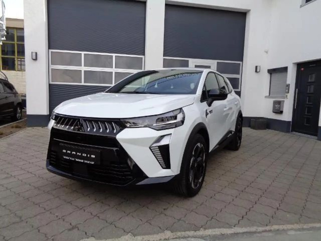 Mitsubishi Grandis