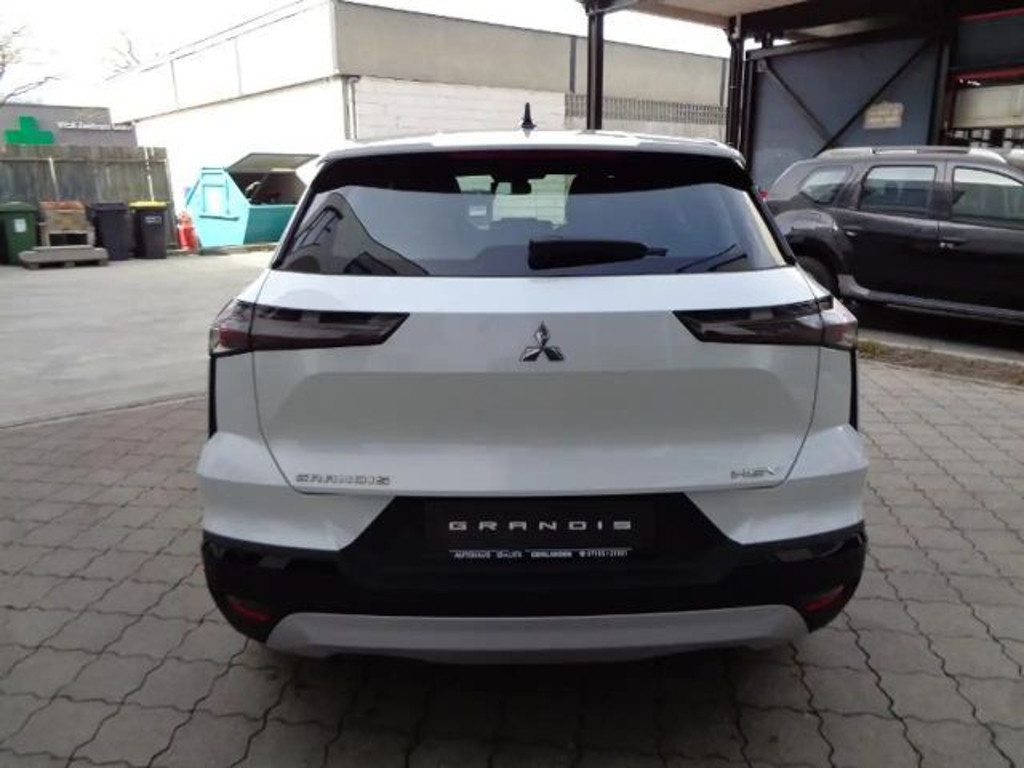 Mitsubishi Grandis