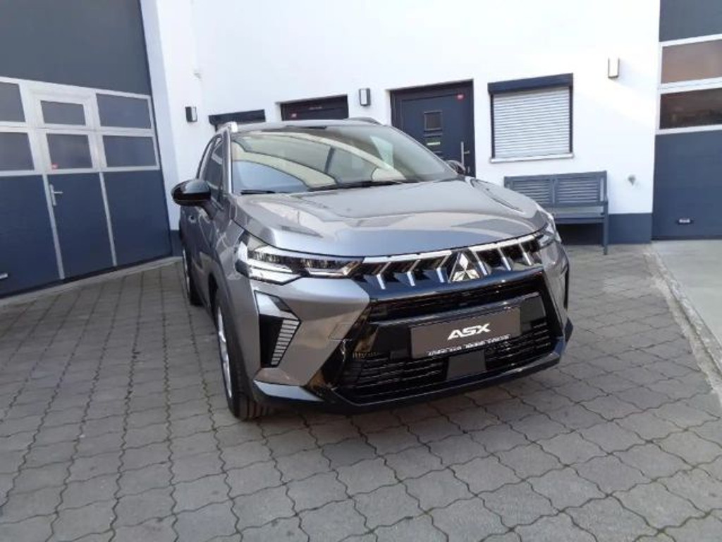 Mitsubishi ASX Diamant Edition
