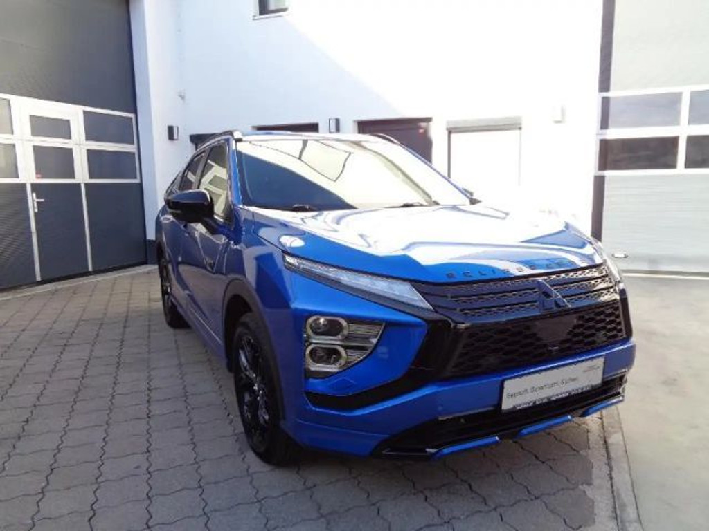 Mitsubishi Eclipse Cross PHEV 4WD MIVEC