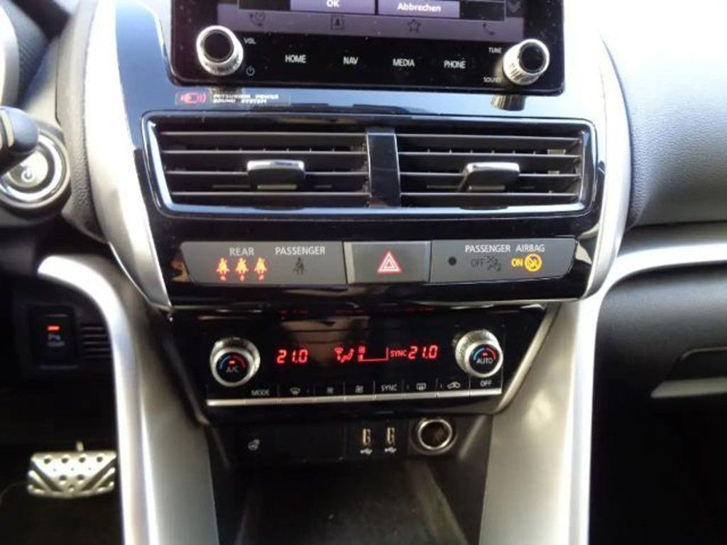 Mitsubishi Eclipse Cross