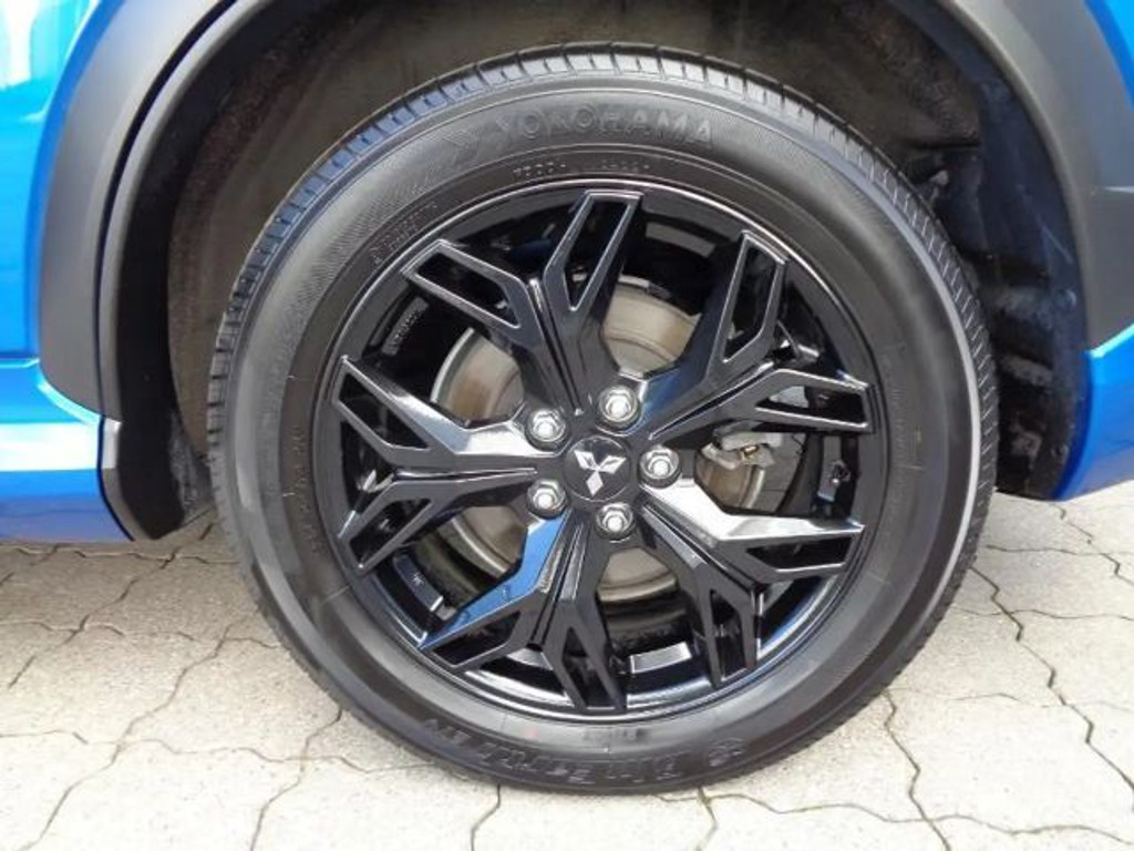 Mitsubishi Eclipse Cross