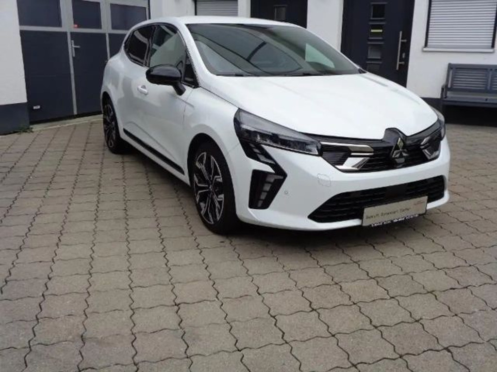 Mitsubishi Colt 1.0
