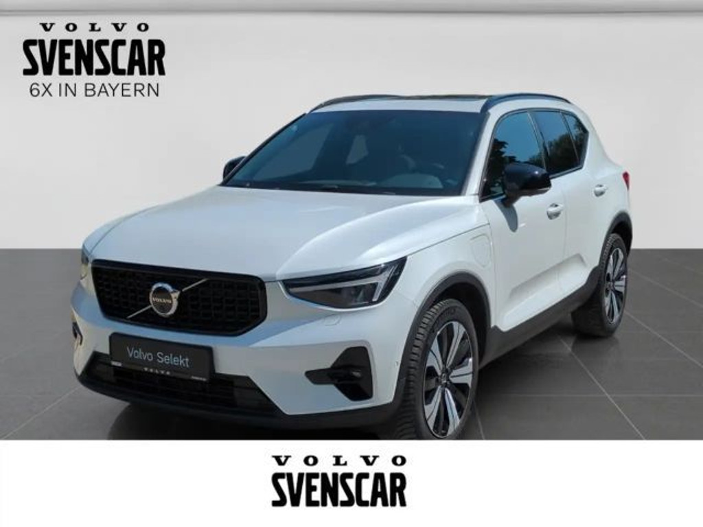 Volvo XC40 T5 Recharge Ultimate Dark