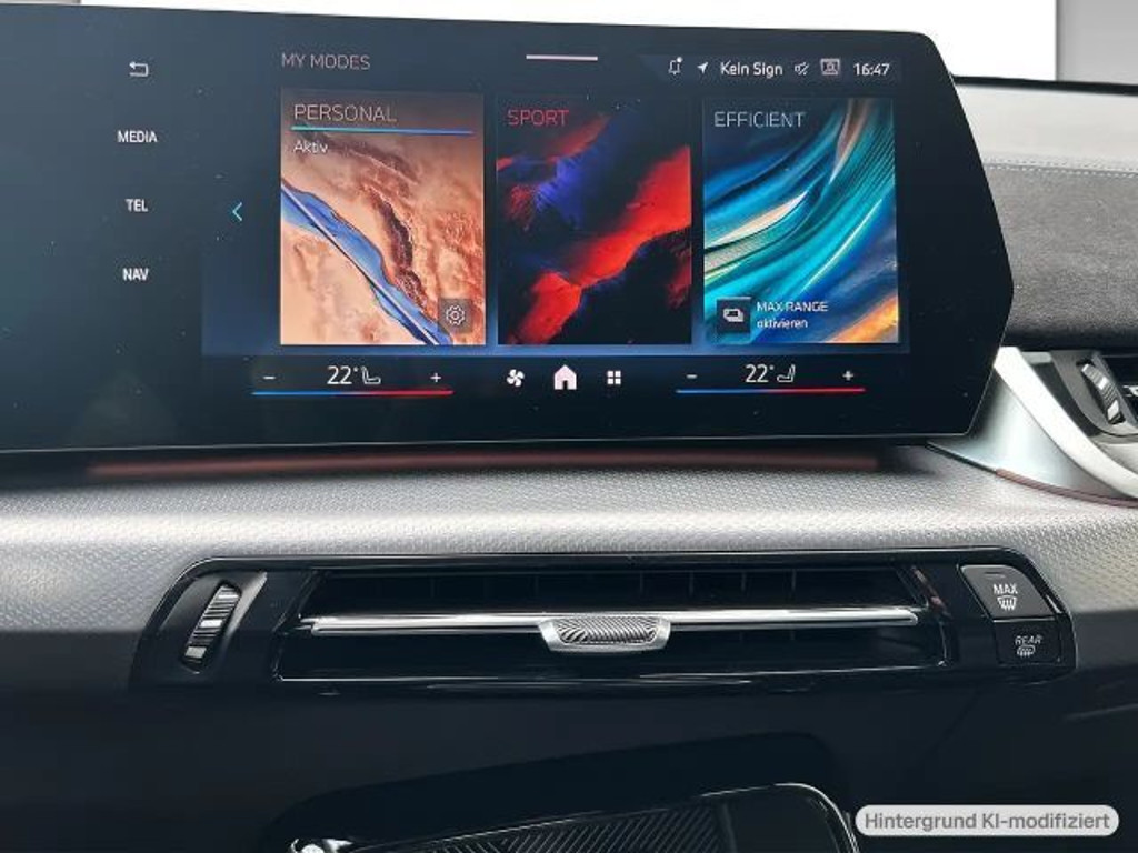 BMW iX1