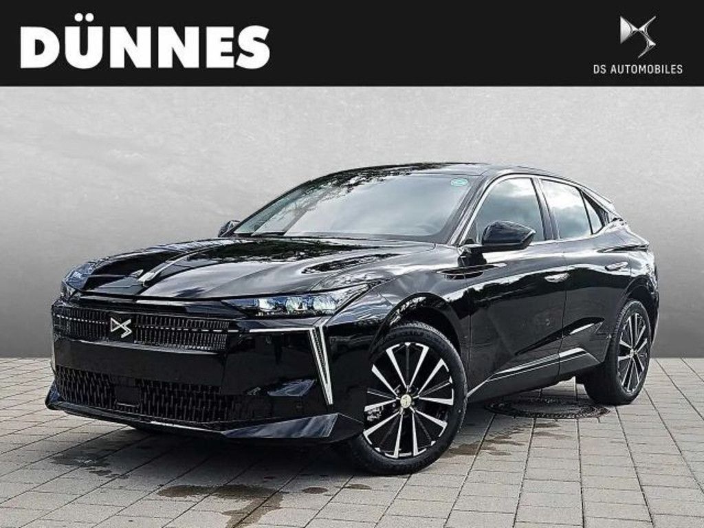 DS DS 4 E-Tense Mobiles Jules Verne