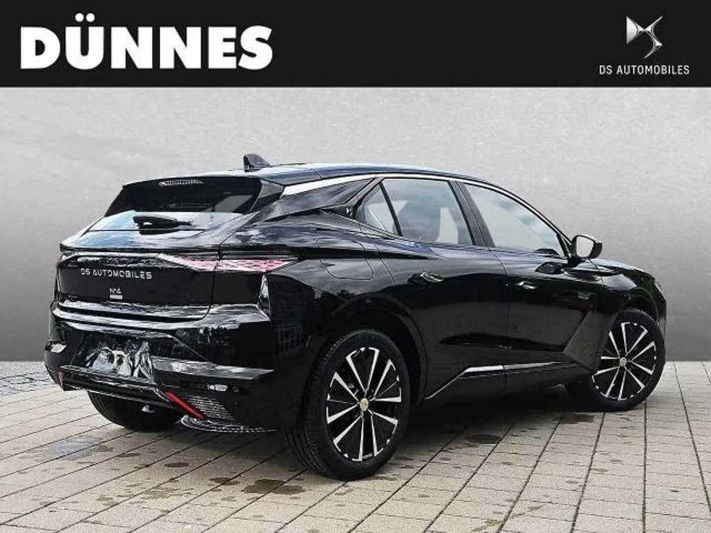 DS DS 4