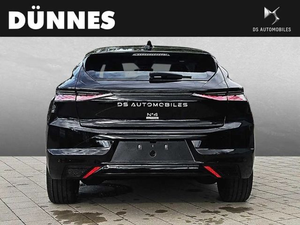 DS DS 4
